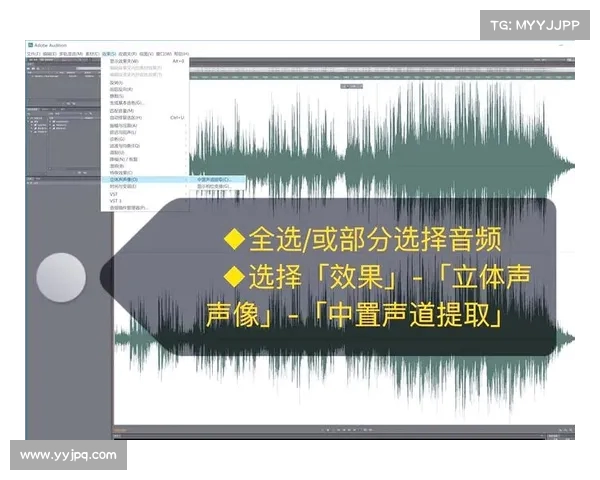 如何高效提取纯人声并去除背景噪音的实用方法与技巧 如何高效提取纯人声并去除背景噪音的实用方法与技巧